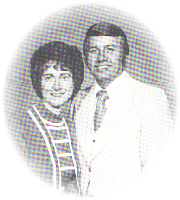Pastor Joseph & Bernice Serbin - 1978